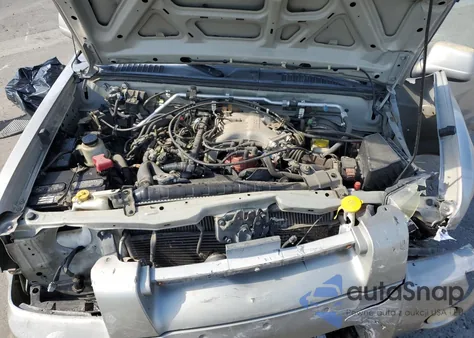 2001 Nissan Frontier King Cab Xe from USA, damaged, VIN 1N6ED26Y01C367500